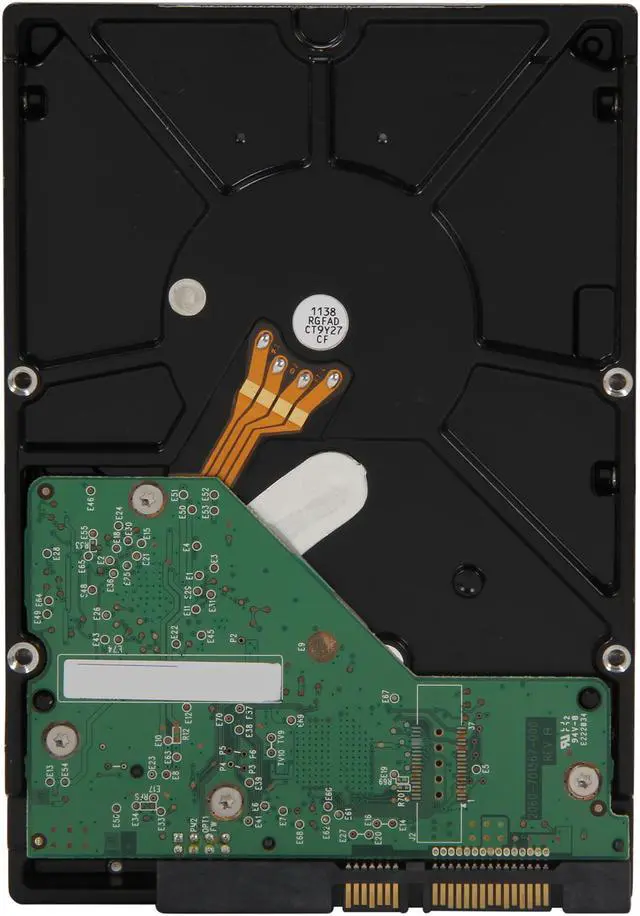 Alt view image 4 of 4 - WD RE3 WD7502ABYS 750GB 7200 RPM 32MB Cache SATA 3.0Gb/s 3.5" Hard Drive Bare Drive