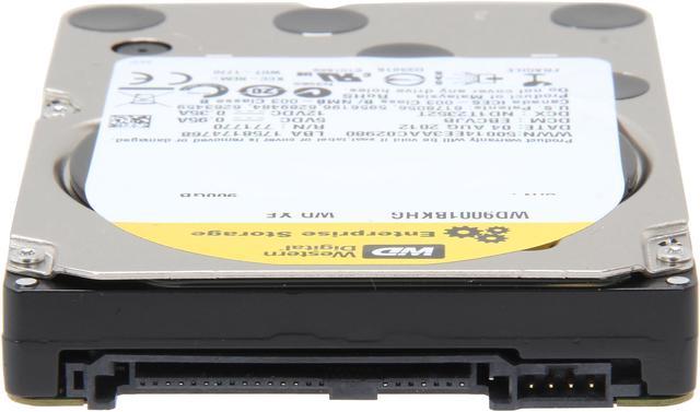 Western Digital XE WD9001BKHG 900GB 10000 RPM 32MB Cache SAS 6Gb/s 2.5