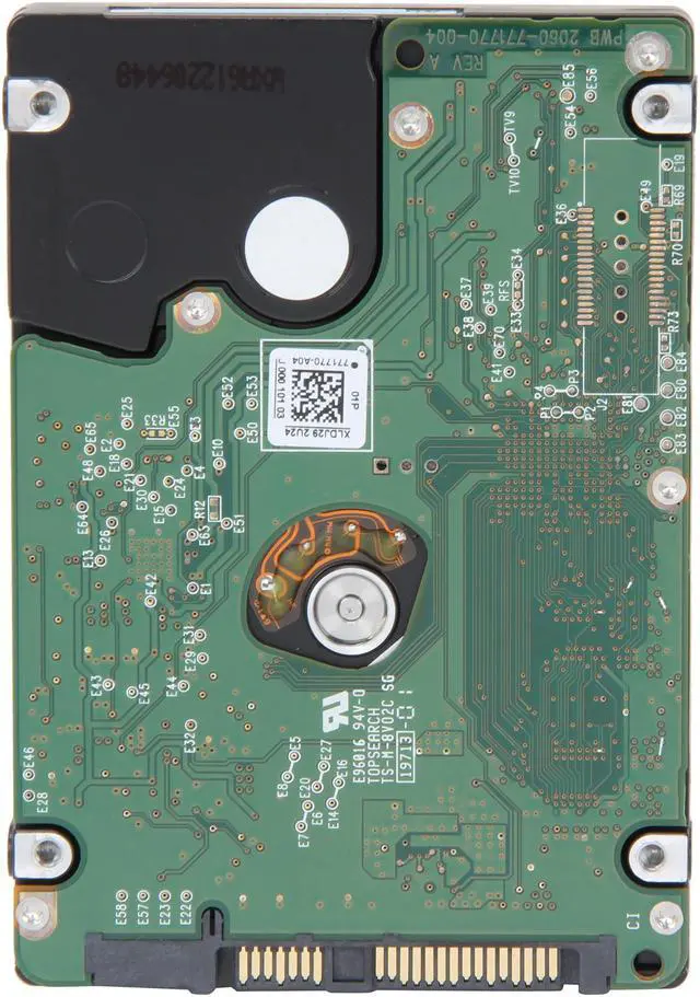 Alt view image 4 of 4 - Western Digital XE WD9001BKHG 900GB 10000 RPM 32MB Cache SAS 6Gb/s 2.5" Internal Enterprise Hard Drive Bare Drive