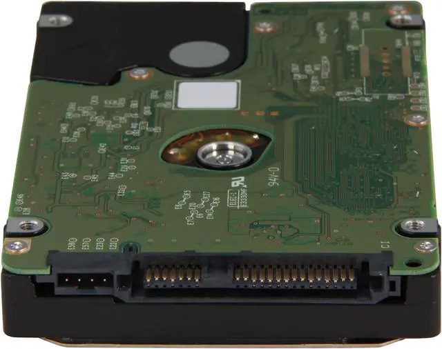 Alt view image 3 of 4 - Western Digital XE WD6001BKHG 600GB 10000 RPM 32MB Cache SAS 6Gb/s 2.5" Internal Enterprise Hard Drive Bare Drive