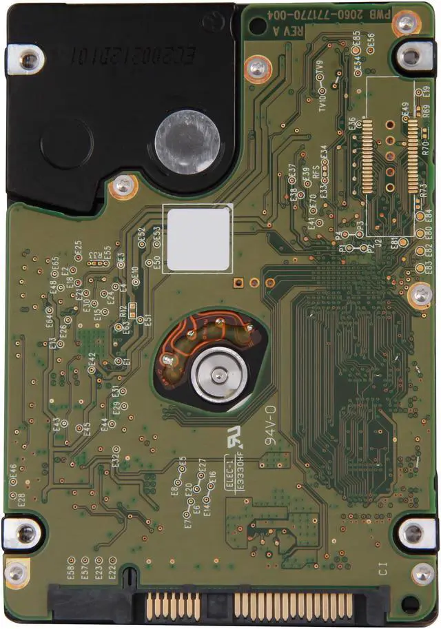Alt view image 4 of 4 - Western Digital XE WD6001BKHG 600GB 10000 RPM 32MB Cache SAS 6Gb/s 2.5" Internal Enterprise Hard Drive Bare Drive