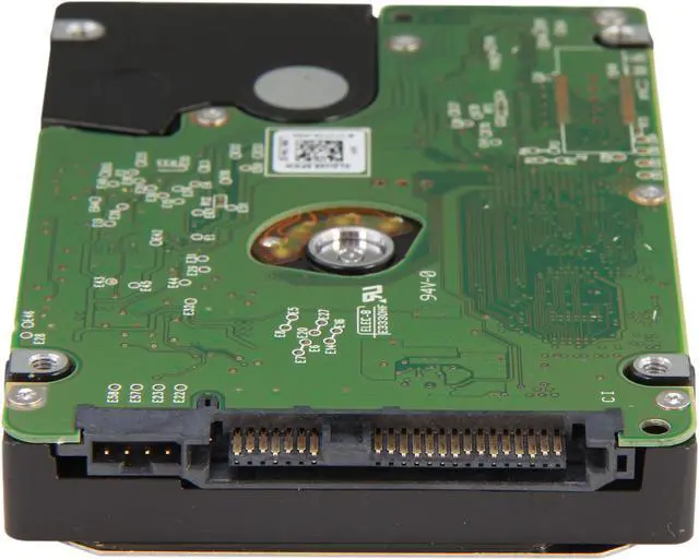 Alt view image 3 of 4 - Western Digital XE WD3001BKHG 300GB 10000 RPM 32MB Cache SAS 6Gb/s 2.5" Internal Enterprise Hard Drive Bare Drive