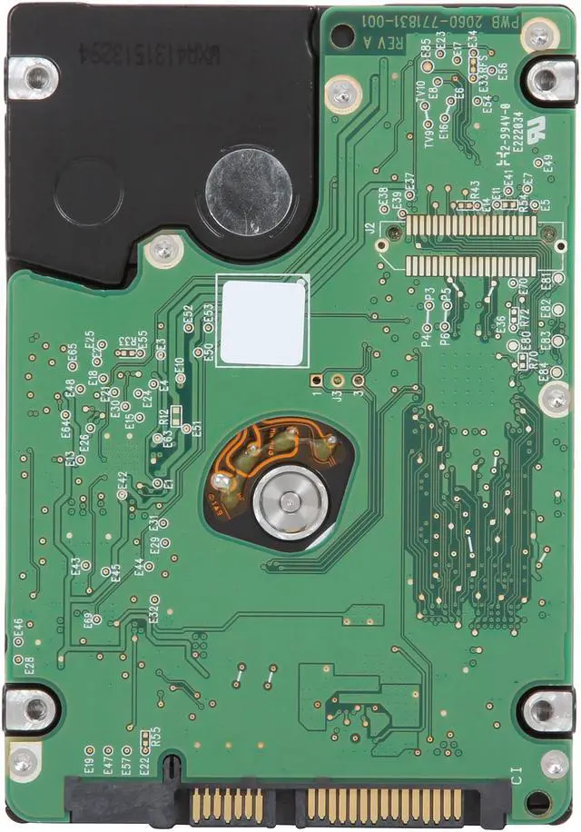 Alt view image 4 of 5 - Western Digital WD VelociRaptor WD2500BHTZ 250GB 10000 RPM 64MB Cache SATA 6.0Gb/s 2.5" Internal Enterprise Hard Drive Bare Drive