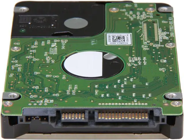 Alt view image 4 of 6 - Western Digital Green WD20NPVT 2TB IntelliPower 8MB Cache SATA 3.0Gb/s 2.5" Internal Hard Drive Bare Drive