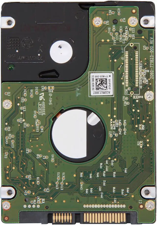 Alt view image 5 of 6 - Western Digital Green WD20NPVT 2TB IntelliPower 8MB Cache SATA 3.0Gb/s 2.5" Internal Hard Drive Bare Drive
