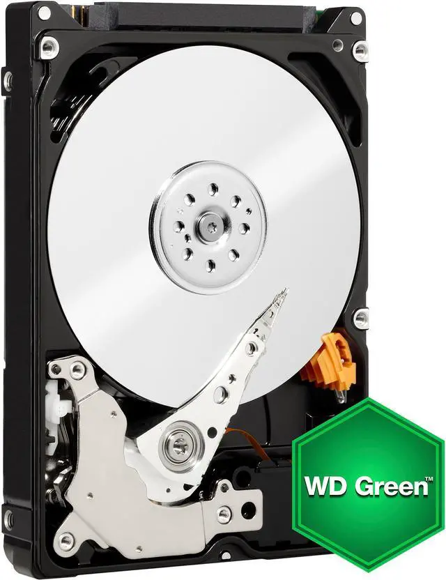 Main image of Western Digital Green WD20NPVT 2TB IntelliPower 8MB Cache SATA 3.0Gb/s 2.5" Internal Hard Drive Bare Drive