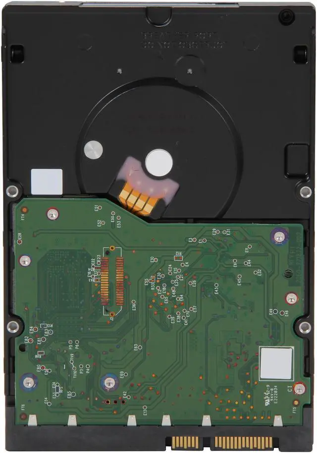 Alt view image 5 of 5 - WD Re 4TB Datacenter Capacity Hard Disk Drive - 7200 RPM Class SATA 6Gb/s 64MB Cache 3.5 inch WD4000FYYZ