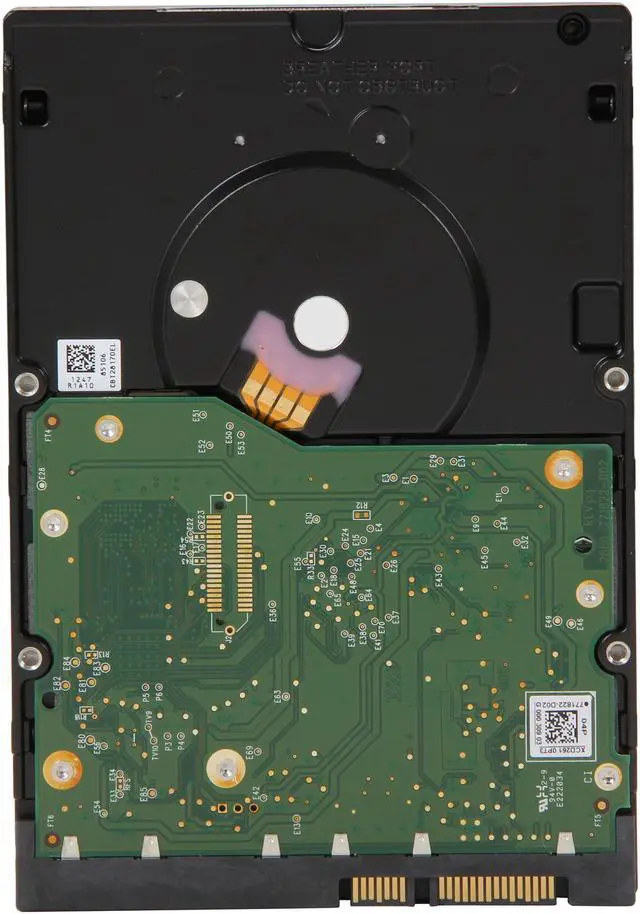 Alt view image 5 of 5 - WD RE WD2000FYYZ 2TB 7200 RPM 64MB Cache SATA 6.0Gb/s 3.5" Enterprise Internal Hard Drive Bare Drive
