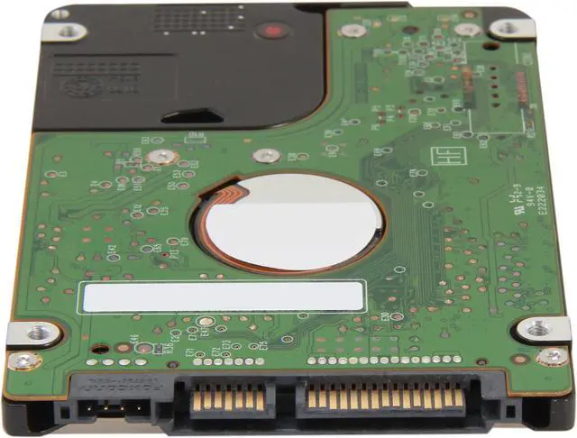 Alt view image 3 of 4 - WD WD2500BVVT 250GB 5400 RPM SATA 3.0Gb/s 2.5" Internal Notebook Hard Drive Bare Drive