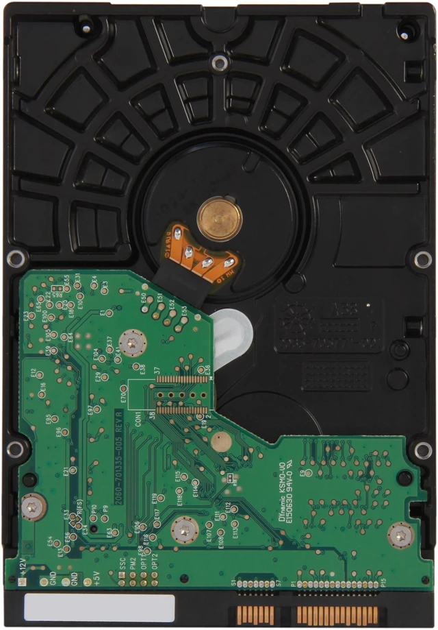 Refurbished: WD WD2000KS-FR 200GB 7200 RPM 16MB Cache SATA 3.0Gb/s 3.5 ...