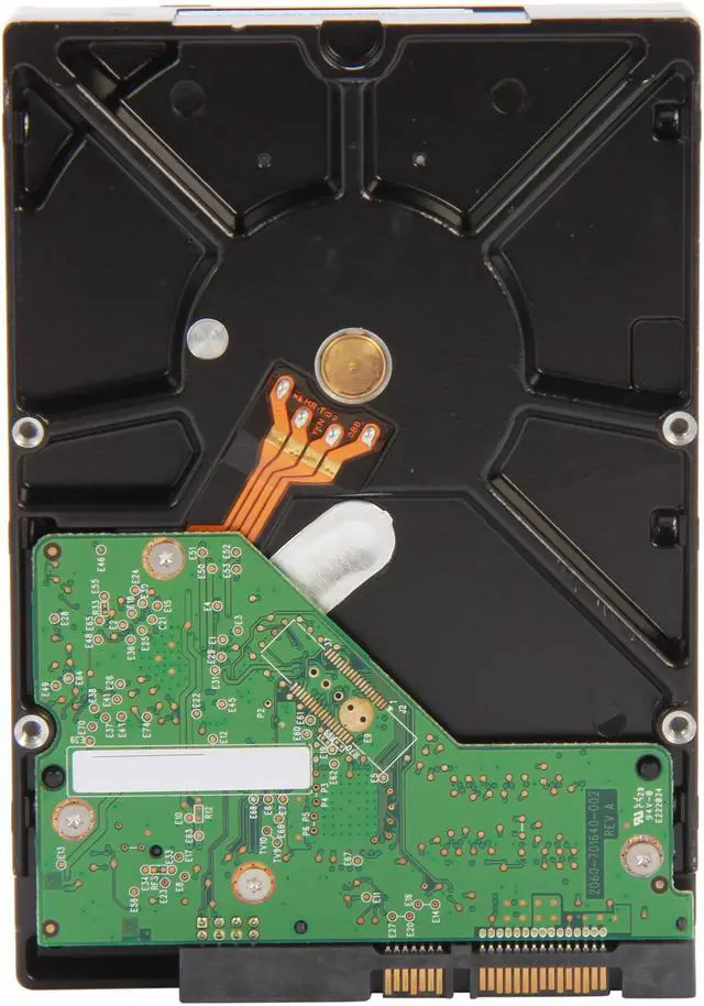 Alt view image 4 of 4 - WD WD8000AARS-FR 800GB 5400 RPM 64MB Cache SATA 3.0Gb/s 3.5" Internal Hard Drive Bare Drive