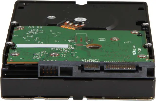 Alt view image 3 of 4 - Western Digital Caviar Green WD20EADS 2TB 32MB Cache SATA 3.0Gb/s 3.5" Internal Hard Drive Bare Drive-Factory Recertified