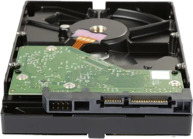 Alt view image 3 of 5 - WD AV WD5000AURX 500GB IntelliPower 64MB Cache SATA 6.0Gb/s 3.5" Internal Hard Drive Bare Drive