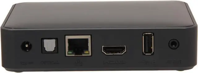 Alt view image 4 of 6 - Western Digital WDBHG70000NBK-HESN 1080p WD TV Live Streaming Media Player with Wi-Fi (Black)