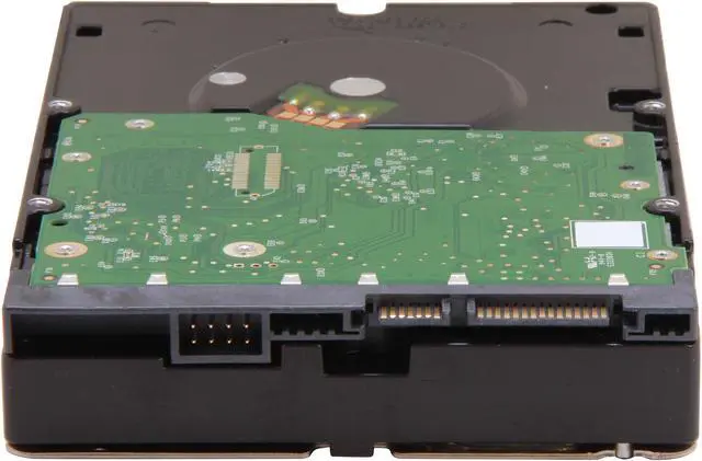Alt view image 4 of 6 - WD Black 3TB Performance Desktop Hard Disk Drive - 7200 RPM SATA 6 Gb/s 64MB Cache 3.5 Inch - WD3001FAEX