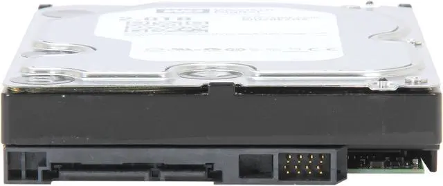 Alt view image 3 of 4 - WD WD Green WD20EZRX 2TB IntelliPower 64MB Cache SATA 6.0Gb/s 3.5" Internal Hard Drive -Manufacture Recertified Bare Drive