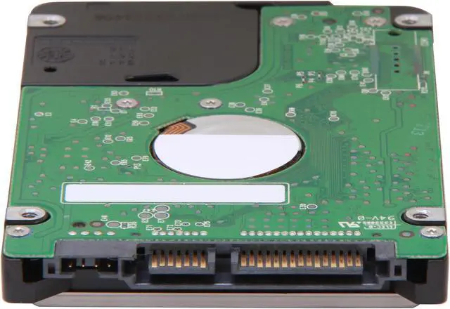 Alt view image 3 of 4 - WD Scorpio Blue WD7500KEVT 750GB 5200 RPM 8MB Cache SATA 3.0Gb/s 2.5" Internal Notebook Hard Drive Bare Drive