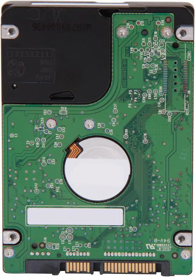 Alt view image 4 of 4 - WD Scorpio Blue WD7500KEVT 750GB 5200 RPM 8MB Cache SATA 3.0Gb/s 2.5" Internal Notebook Hard Drive Bare Drive