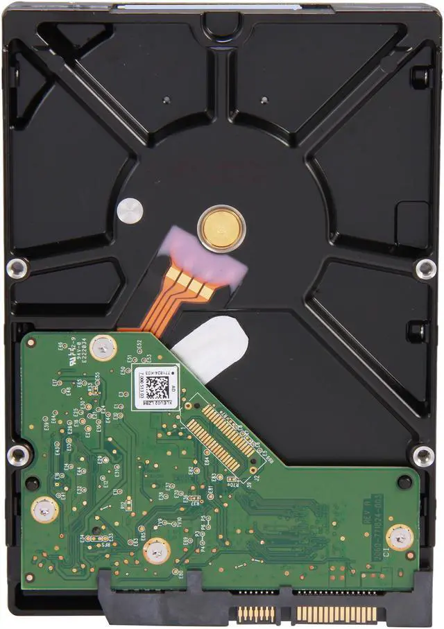 Alt view image 2 of 2 - WD WD Green WD20EZRX 2TB IntelliPower 64MB Cache SATA 6.0Gb/s 3.5" Internal Hard Drive Bare Drive