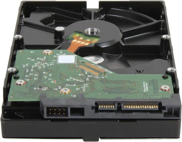Alt view image 3 of 4 - Western Digital AV-GP WD10EURX 1TB IntelliPower 64MB Cache SATA 6.0Gb/s 3.5" Internal Hard Drive -Manufacture Recertified Bare Drive