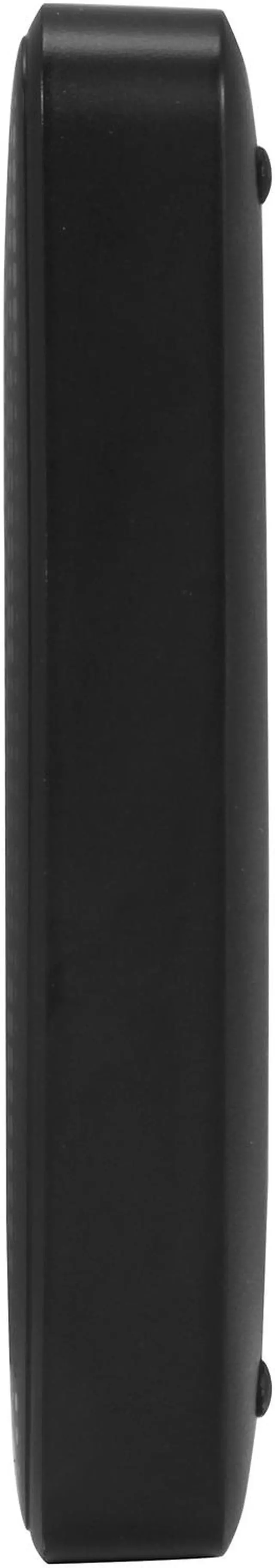 Alt view image 5 of 7 - WD 1TB My Passport Portable Hard Drive USB 3.0 Model WDBBEP0010BBK Black
