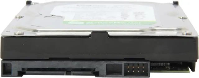 Alt view image 3 of 4 - Western Digital AV-GP WD5000AVDS-63U7B1 500GB 32MB Cache SATA 3.0Gb/s 3.5" Internal AV Hard Drive Bare Drive