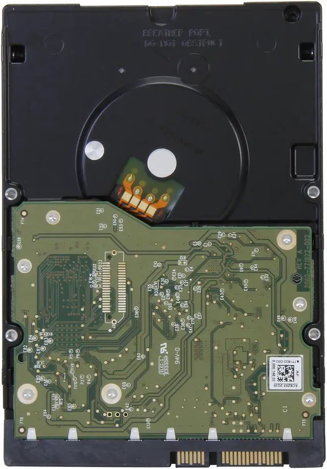 Alt view image 5 of 5 - WD Se WD3000F9YZ 3TB 7200 RPM 64MB Cache SATA 6.0Gb/s 3.5" Datacenter Capacity Hard Drive