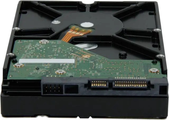 Alt view image 4 of 5 - WD Re 1TB Datacenter Capacity Hard Disk Drive - 7200 RPM Class SATA 6Gb/s 64MB Cache 3.5 inch WD1003FBYZ