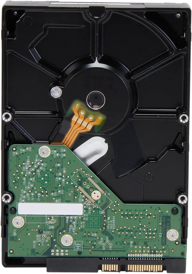 Alt view image 5 of 5 - WD Re 500GB Datacenter Capacity Hard Disk Drive - 7200 RPM Class SATA 6Gb/s 64MB Cache 3.5 inch WD5003ABYZ