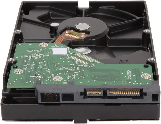 Alt view image 5 of 5 - WD Desktop Mainstream WDBH2D5000ENC-NRSN 500GB 7200 RPM 32MB Cache SATA 6.0Gb/s 3.5" Internal Hard Drive