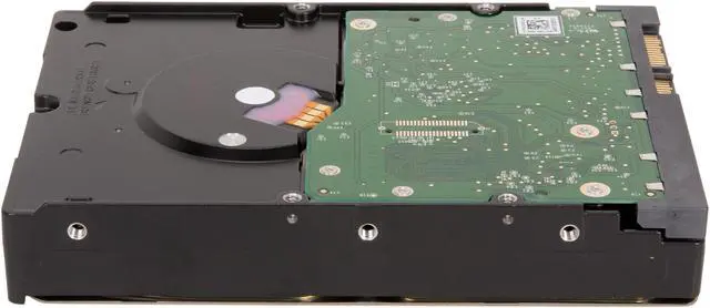 Alt view image 4 of 5 - WD Desktop Performance WDBSLA0040HNC-NRSN 4TB 7200 RPM 64MB Cache SATA 3.5" Internal Hard Drive