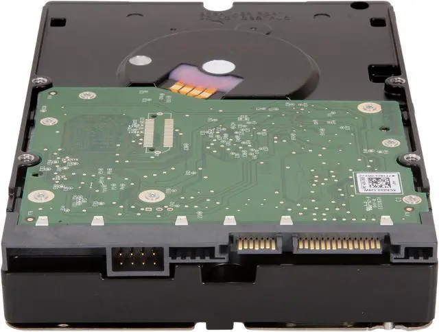 Alt view image 5 of 5 - WD Desktop Performance WDBSLA0040HNC-NRSN 4TB 7200 RPM 64MB Cache SATA 3.5" Internal Hard Drive