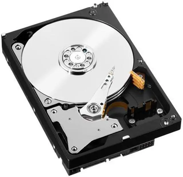 Alt view image 3 of 3 - WD Desktop Networking WDBMMA0030HNC-NRSN 3TB 5400 RPM 64MB Cache SATA 6.0Gb/s 3.5" Network NAS Hard Drive Retail Kit