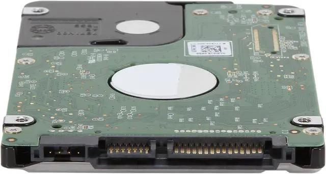 Alt view image 5 of 5 - WD Laptop Mainstream WDBMYH0010BNC-NRSN 1TB 5400 RPM 8MB Cache SATA 3.0Gb/s 2.5" Internal Hard Drive Retail Kit