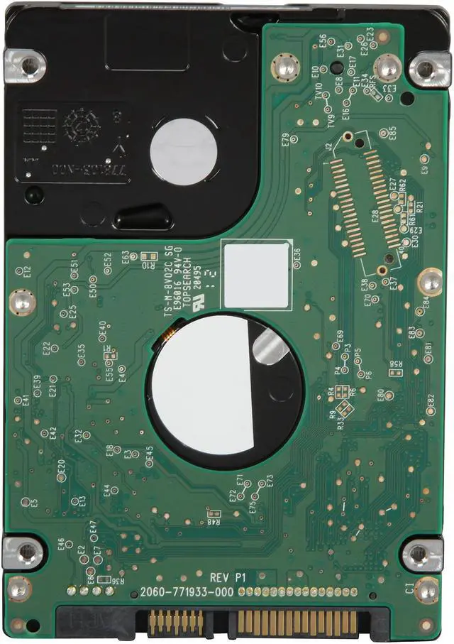 Alt view image 5 of 5 - WD Green WD20NPVX 2TB 8MB Cache SATA 6.0Gb/s 2.5" Internal Hard Drive