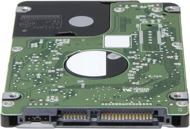 Alt view image 4 of 5 - WD BLACK SERIES WD5000BPKX 500GB 7200 RPM 16MB Cache SATA 6.0Gb/s 2.5" Internal Notebook Hard Drive Bare Drive