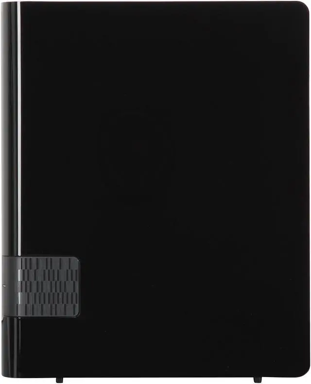 Alt view image 5 of 6 - WD 2TB My Book Desktop External Hard Drive - USB 3.0 - WDBFJK0020HBK-NESN