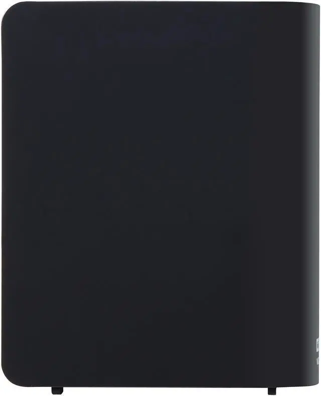 Alt view image 3 of 6 - WD Elements 2TB USB 3.0 External Desktop Storage WDBWLG0020HBK-NESN Black