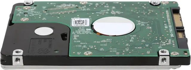 Alt view image 4 of 6 - WD Blue WD10JPVX 1TB 5400 RPM 8MB Cache SATA 6.0Gb/s 2.5" Internal Notebook Hard Drive Bare Drive