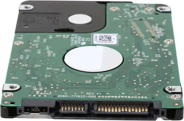 Alt view image 5 of 6 - WD Blue WD10JPVX 1TB 5400 RPM 8MB Cache SATA 6.0Gb/s 2.5" Internal Notebook Hard Drive Bare Drive