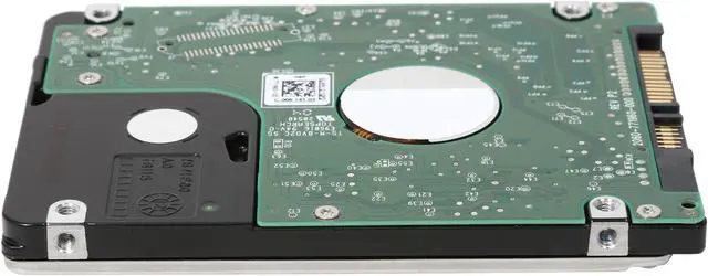 Alt view image 3 of 5 - WD Blue  WD7500BPVX  750GB  5400 RPM  8MB  Cache SATA 6.0Gb/s  2.5"  Internal Notebook Hard DriveBare Drive