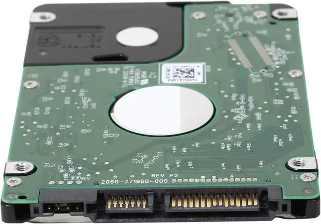 Alt view image 4 of 5 - WD Blue  WD7500BPVX  750GB  5400 RPM  8MB  Cache SATA 6.0Gb/s  2.5"  Internal Notebook Hard DriveBare Drive