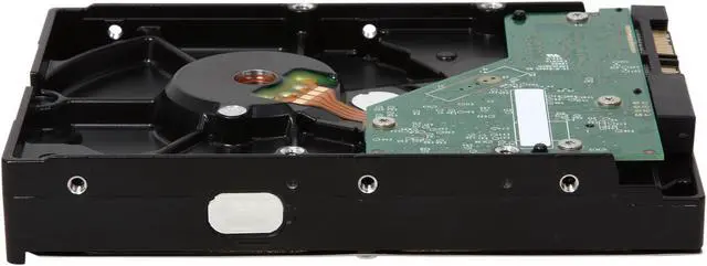 Alt view image 3 of 5 - Western Digital AV-GP 500GB IntelliPower 16MB Cache SATA 3.0Gb/s 3.5" (WD5000AVCS) Internal Hard Drive