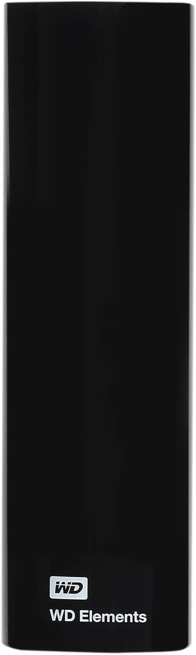 Alt view image 2 of 6 - WD Elements 5TB USB 3.0 3.5" External Hard Drive WDBWLG0050HBK-NESN Black