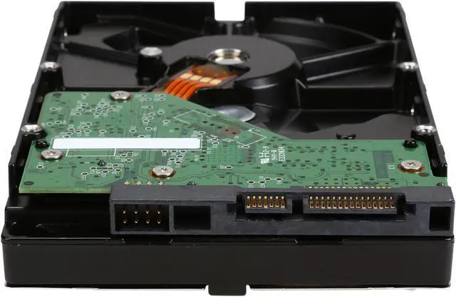 Alt view image 3 of 5 - WD WD1600AAJS 160GB 7200 RPM SATA 3.0Gb/s 3.5" Internal Hard Drive