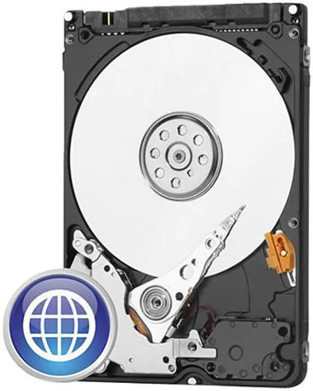 Main image of Western Digital WD3200LPVX?CAREEXT 320GB 2.5" Internal Notebook Hard Drive
