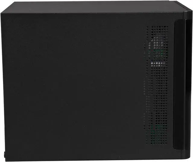 Alt view image 4 of 8 - WD 24TB My Cloud EX4100 Expert Series for Mac/PC & iOS/Android - NAS (WDBWZE0240KBK-NESN)