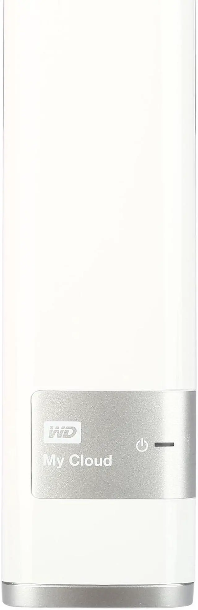 Alt view image 2 of 6 - WD My Cloud WDBCTL0040HWT 4TB Personal Cloud Storage Certified Refurbished