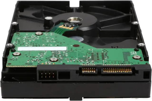 Alt view image 3 of 5 - Western Digital AV WD3200AVJS 320GB 7200 RPM 8MB Cache SATA 3.0Gb/s 3.5" Internal AV Hard Drive Bare Drive