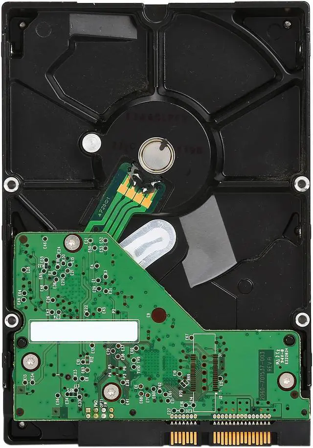 Alt view image 4 of 5 - Western Digital AV WD3200AVJS 320GB 7200 RPM 8MB Cache SATA 3.0Gb/s 3.5" Internal AV Hard Drive Bare Drive